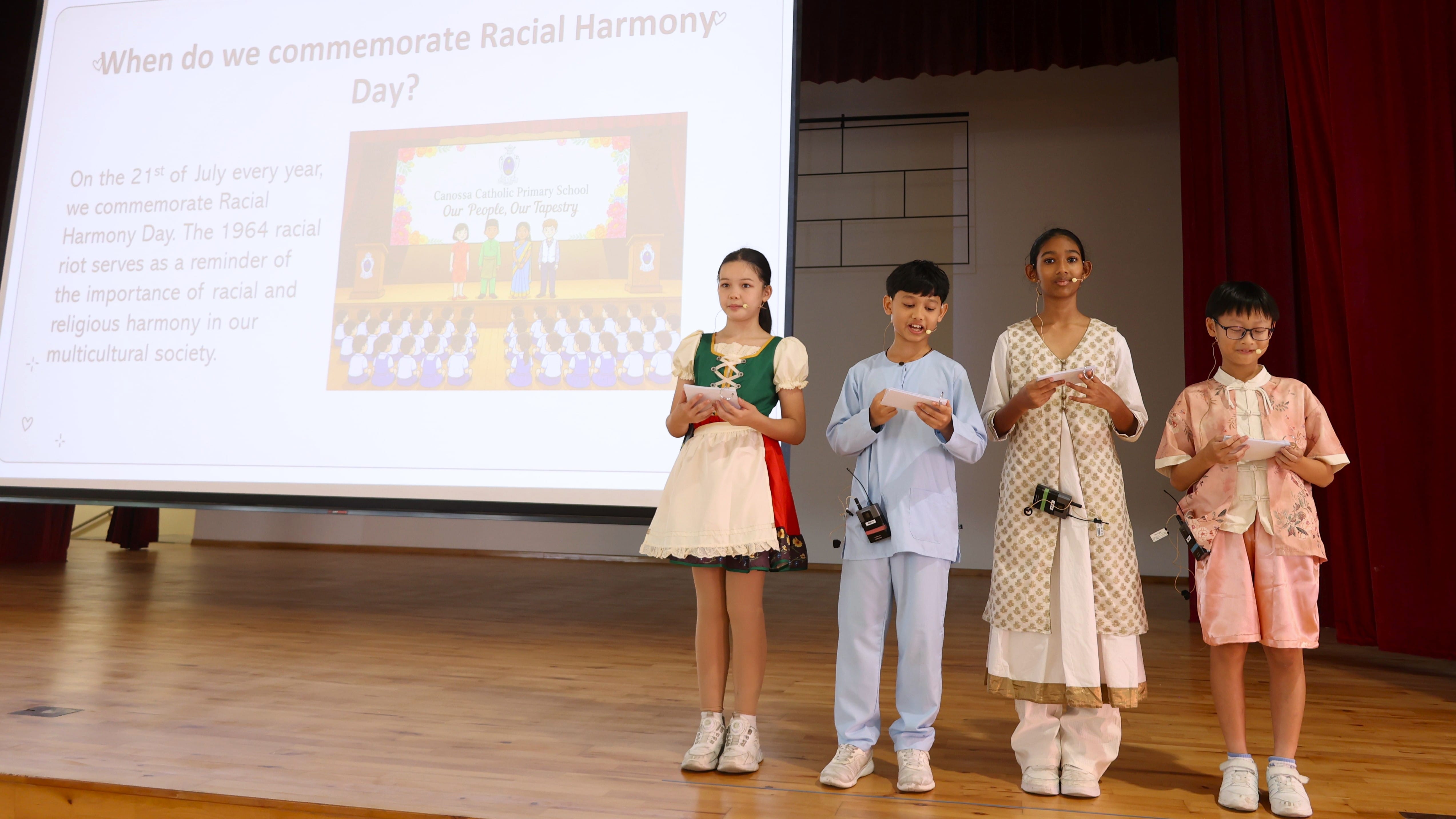 Racial Harmony Day